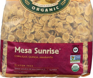 Natures Path: Cereal Flk Mesa Sunrs Org Eco (26.400 Oz) - RubertOrganics