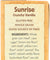 Natures Path: Organic Sunrise Cereal Gluten Free Crunchy Vanilla, 10.6 Oz