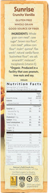 Natures Path: Organic Sunrise Cereal Gluten Free Crunchy Vanilla, 10.6 Oz