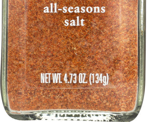 Simply Organic: All-seasons Salt, 4.73 Oz