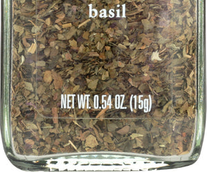 Simply Organic: Basil, 0.54 Oz