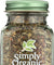 Simply Organic: Basil, 0.54 Oz