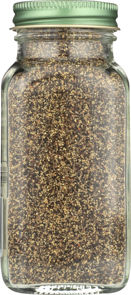 Simply Organic: Black Pepper, 2.31 Oz