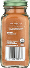 Simply Organic: Cinnamon Powder, 2.45 Oz