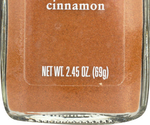 Simply Organic: Cinnamon Powder, 2.45 Oz