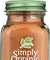Simply Organic: Cinnamon Powder, 2.45 Oz