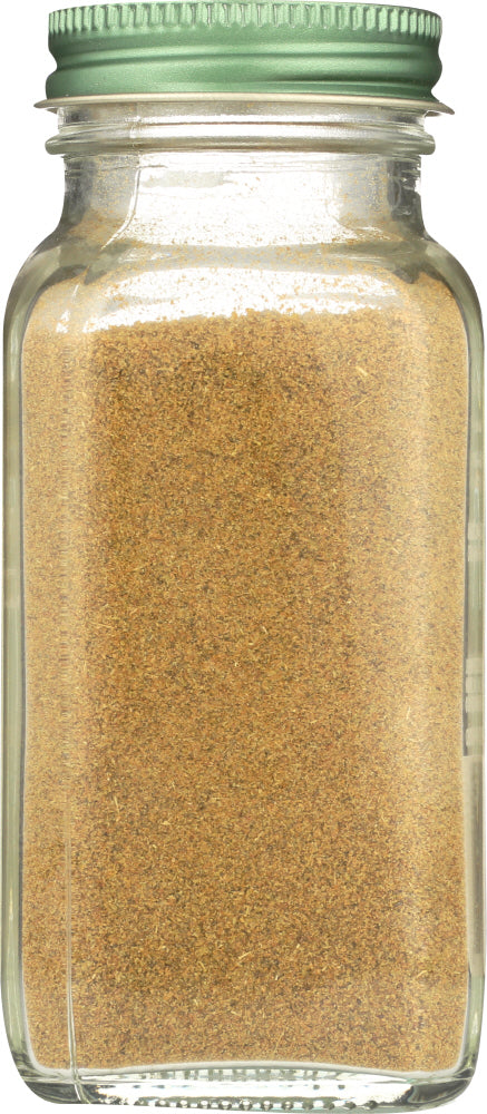 Simply Organic: Ground Cumin Seed, 2.31 Oz