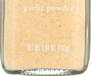 Simply Organic: Garlic Powder, 3.64 Oz