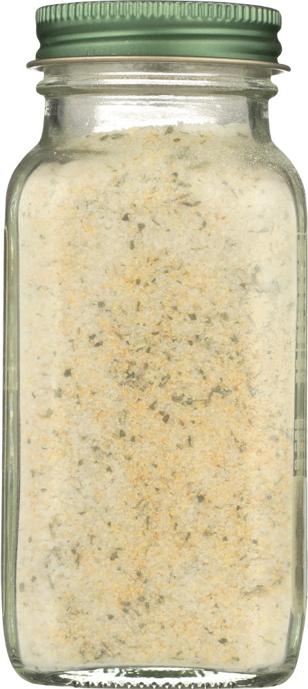 Simply Organic: Garlic Salt, 4.7 Oz