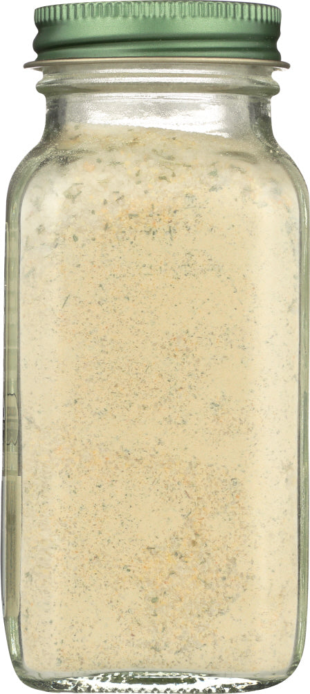 Simply Organic: Garlic Salt, 4.7 Oz