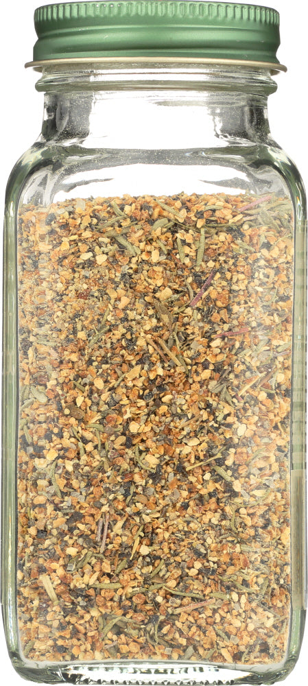 Simply Organic: Lemon Pepper Seasoning, 3.17 Oz