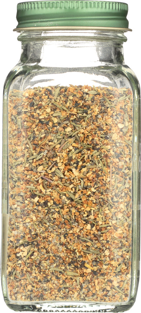 Simply Organic: Lemon Pepper Seasoning, 3.17 Oz