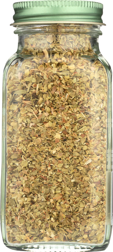 Simply Organic: Oregano, .75 Oz