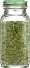 Simply Organic: Parsley Flakes Cut & Sifted, 0.26 Oz