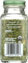 Simply Organic: Parsley Flakes Cut & Sifted, 0.26 Oz