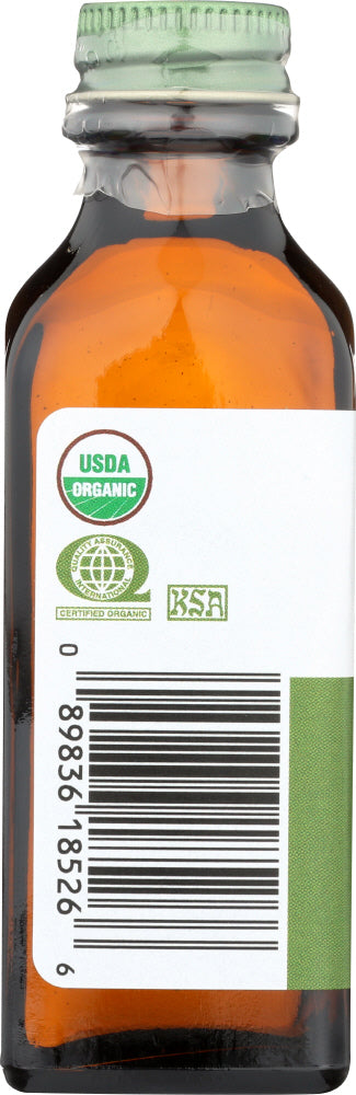 Simply Organic: Almond Extract, 2 Oz