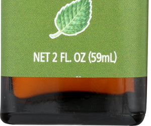 Simply Organic: Peppermint Flavor, 2 Oz