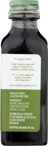 Simply Organic: Madagascar Pure Vanilla Extract Farm Grown, 2 Oz