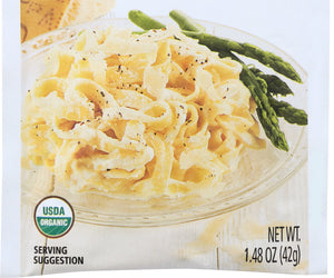 Simply Organic: Seasoning Mix Alfredo, 1.48 Oz