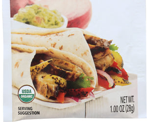 Simply Organic: Seasoning Mix Fajita, 1 Oz