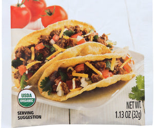 Simply Organic: Southwest Taco Seasoning, 1.13 Oz