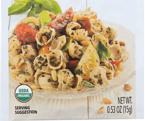 Simply Organic: Sweet Basil Pesto Sauce Mix, .53 Oz