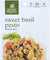 Simply Organic: Sweet Basil Pesto Sauce Mix, .53 Oz