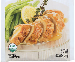 Simply Organic: Gravy Seasoning Mix Roasted Chicken, .85 Oz
