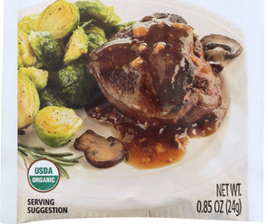 Simply Organic: Mushroom Sauce Mix, 0.85 Oz
