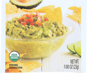 Simply Organic: Dip Mix Guacamole, 0.8 Oz