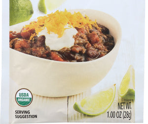 Simply Organic: Mix Chili Mild Organic, 1 Oz