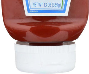 Heinz: Ketchup Reduced Sugar, 13 Oz - RubertOrganics