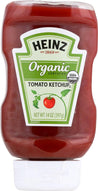 Heinz: Organic Tomato Ketchup, 14 Oz - RubertOrganics