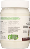 Nutiva: Organic Virgin Coconut Oil, 15 Oz