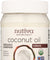 Nutiva: Organic Virgin Coconut Oil, 15 Oz