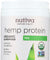 Nutiva: Organic Superfood Hemp Protein 15 G, 16 Oz