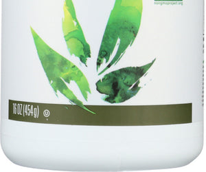 Nutiva: Organic Superfood Hemp Protein Hi-fiber, 16 Oz