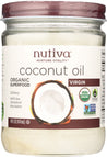 Nutiva: Organic Superfood Extra Virgin Coconut Oil, 14 Oz