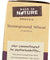 Back To Nature: Organic Stoneground Wheat Crackers, 6 Oz