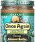 Once Again: Organic Almond Butter Lightly Toasted Creamy, 16 Oz
