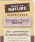 Back To Nature: Gluten Free Sesame Seed Rice Thin Crackers, 4 Oz - RubertOrganics