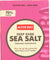 Alter Eco: Chocolate Organic Deep Dark Sea Salt, 2.82 Oz