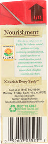 Pacific Foods: Organic Soup Vegetable Quinoa, 17 Oz