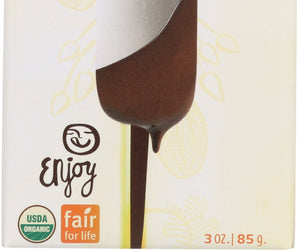 Theo Chocolate: Organic Milk Chocolate 45% Cacao, 3 Oz