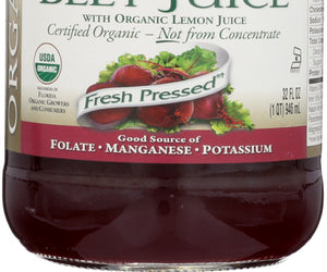 Lakewood: Organic Super Beet Juice, 32 Oz