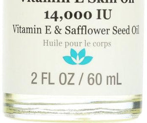 Derma E: Vitamin E Skin Oil 14,000 Iu, 2 Oz - RubertOrganics