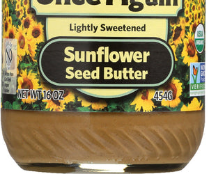 Once Again: Organic Sunflower Seed Butter, 16 Oz