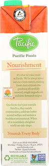 Pacific Foods: Organic Almond Non-dairy Beverage Original, 32 Oz