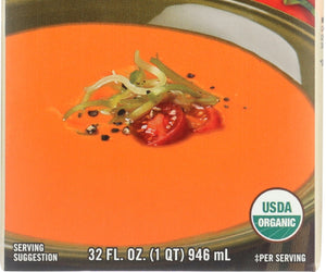 Pacific Foods: Organic Creamy Tomato Soup, 32 Oz