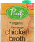 Pacific Foods: Organic Chicken Broth Free Range, 32 Oz